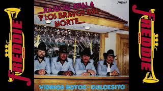 Ramon Ayala  Vidrios Rotos  Dulcesito Album Completo [upl. by Aytida457]