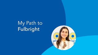 My Path to Fulbright Inna Sopronchuk [upl. by Dehnel]