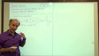 Razavi Electronics 1 Lec 13 Bipolar Transistor Structure amp Operation [upl. by Lilith]