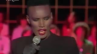 Grace Jones  Pull Up To The Bumper [upl. by Arema262]