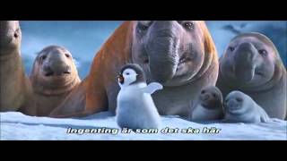 Favorite scene from Happy Feet 2 Eric sings [upl. by Anear750]