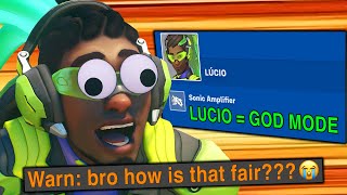 THEY BROKE LUCIO AGAIN [upl. by Anaib]