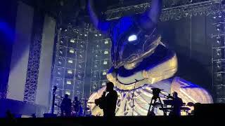 Muse Rock Werchter 2023  Knights of Cydonia Fragmento [upl. by Punke259]