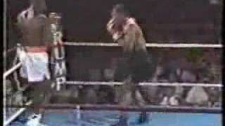 Mike Tyson Vs Jose Ribalta Part 2 [upl. by Lounge]