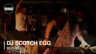 DJ Scotch Egg Boiler Room Berlin Live Set [upl. by Arfihs]