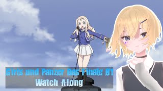 Im an onion enthusiast now  Girls und Panzer Das FINALE 01 Reaction [upl. by Roderica]