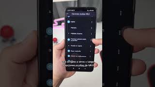 PIN para Apagar tu Xiaomi  Redmi Note  ROM Global [upl. by Lenee862]