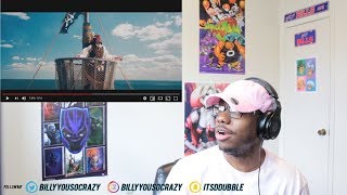 The Lonely Island  Jack Sparrow Ft Micheal Bolton REACTION FUNNIEST OFF TOPIC SONG EVER [upl. by Rosaleen]