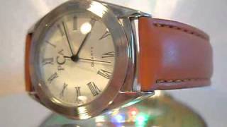 PierCarlo dAlessio Designer Collection Watch [upl. by Lah360]