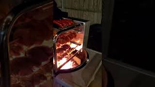 El Charro rotisserie weber grill [upl. by Stimson]