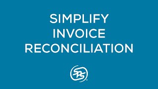 Simplify PO Invoice Matching with The SPS Community Solution [upl. by Lucey409]