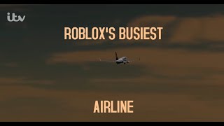 Ryanair Robloxs Busiest Airline  S2E1 [upl. by Scheck185]