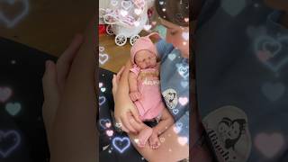 Cuddles with Mimi siliconebaby reborn fullbodysilicone baby cutebaby aliyah rebornchannel [upl. by Hinman]