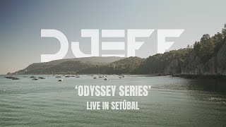 Odyssey Series DJEFF Live in Setúbal [upl. by Pickett]