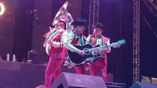 Tragos De Amargo Licor  Los Plebes Del Rancho De Ariel Camacho En Vivo Cd Hidalgo Mich [upl. by Gettings636]