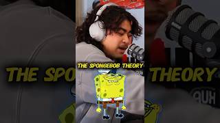 THE SPONGEBOB THEORY 😱 [upl. by Winser]