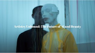 Artistry Unbound The Future Fusion of AI and Beauty by Katsukokoisoai for Social Art House [upl. by Reyna]