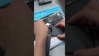 MacBook battery repair [upl. by Scheck]