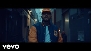 GASHI  Paranoid Official Video [upl. by Maximilien592]