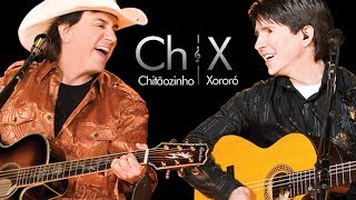 Chitãozinho amp Xororó  Saudade de minha terra Grandes clássicos sertanejos acústico [upl. by Gemperle]