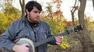 There Is a TimeDillards Clawhammer Banjo Cover [upl. by Laval]