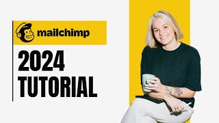 Learn How To Use Mailchimp in 15 Minutes 2024 [upl. by Walli54]