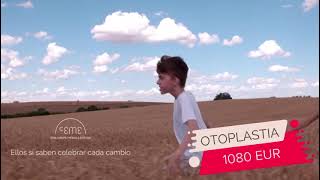 Otoplastia en Centro Ceme desde 1080€ [upl. by Siward]