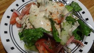 Super Salad Nutritional help for High Blood Pressure [upl. by Florio]