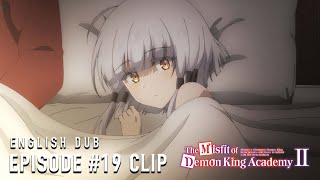 The Misfit of Demon King Academy II  EPISODE 19 CLIP English dub [upl. by Jaine288]