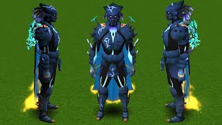 Sirenic Armour  Lvl 90  Ultimates Buff amp Death Penalty amp Barrows Deluxe [upl. by Lebiralc315]