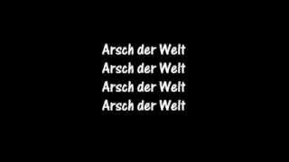 Du Hast Den Schonsten Arsch Der Welt Alex C Yasmin K Lyrics [upl. by Enneicul]