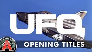 Gerry Andersons UFO 1970  Opening Titles [upl. by Rudich648]