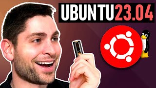 Linux Tips  Install Full Ubuntu on a USB Drive 2023 [upl. by Garris]