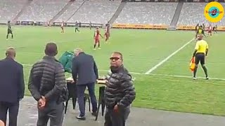 Crise au sein de VITA CLUB AMADOU DIABY apesi ba explications sur démission ya coach Ouaddou 1 [upl. by Sinclare660]