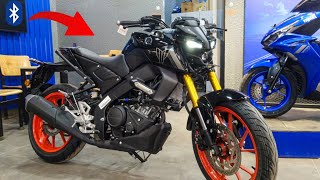 New Launch 2024 YAMAHA MT15 Dual ABS TCS Detailed Review  On Road Price 6 New Changes Mileage [upl. by Adeline]