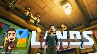 YLANDS  LET THERE BE LIGHT l   Ep15 SurvivalCraftingExploration Game [upl. by Elenahc]