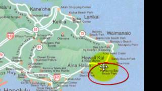 maps of oahu hawaii [upl. by Jonathan]