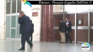 Processo DellUtri 3 no a nuove intercettazioni [upl. by Ozzie993]