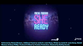 Machel Montano  She Ready quot2013 Socaquot [upl. by Hopkins]