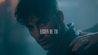 Moha K  Besoin de toi Clip officiel [upl. by Yelsnia]