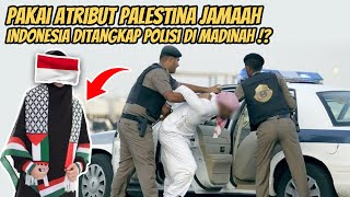 JAMAAH INDONESIA DITANGKAP POLISI [upl. by Eidnalem]