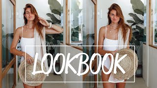 Wie trägt man einen Badeanzug im Alltag  Lookbook Bademode  Styling Video [upl. by Proudlove]