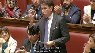 Conte Mezzo Governo ha usato i bonus edilizi e gli italiani non li devono usare [upl. by Dyolf]