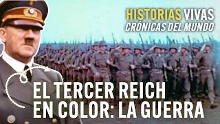 ¿Cómo vivió Hitler la guerra contra los Nazis  Historias Vivas  Documental HD [upl. by Yesrej157]