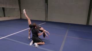 Front Walkover Spot [upl. by Perlie741]