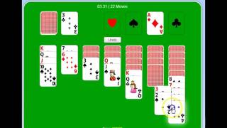 How To Play Solitaire [upl. by Tonina]