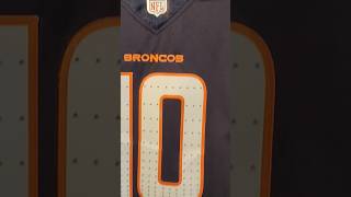 Only Fans DHGATE Online Jersey Review Broncos vs Jets NFL Week 4 JEGO Sports Gear [upl. by Phedra]