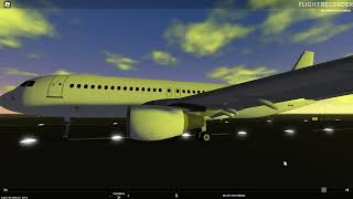 BUTTER🧈🧈🧈 FlightLine A320 landing JTPH 27R swiss001landings [upl. by Murage]