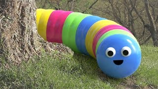 SLITHERIO IN REAL LIFE 4K VFX Season 1 [upl. by Hgieloj700]