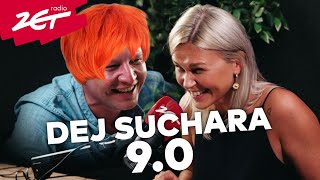 DEJ SUCHARA Blondynka vs Rudy 90 [upl. by Natsud]